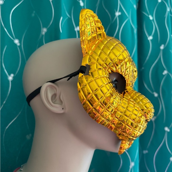 Leopard Mask Squid Games Costume - Picture 5 of 14